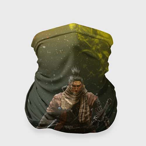 Бандана Воин Sekiro shadows die twice Z / 3D-принт – фото 1