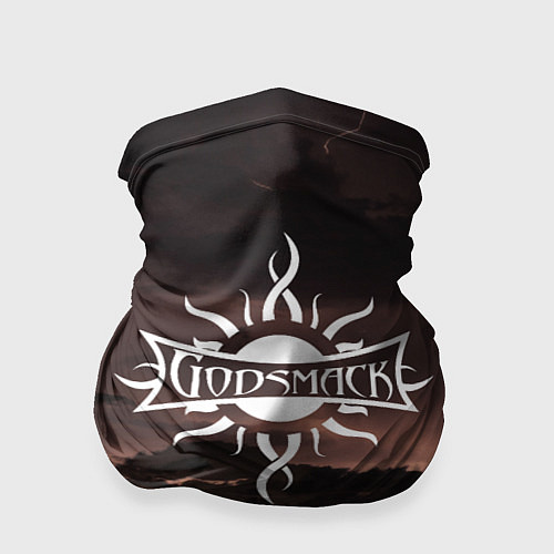 Бандана GODSMACK ГОДСМАК Z / 3D-принт – фото 1