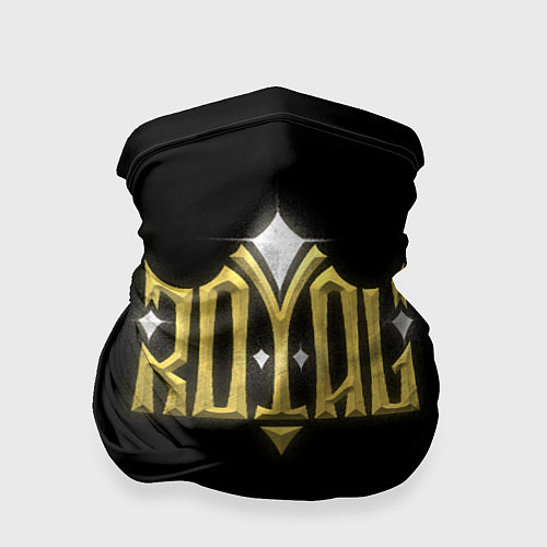 Бандана Royal / 3D-принт – фото 1