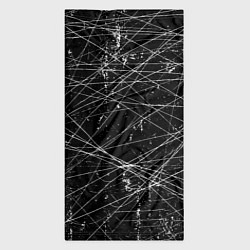 Бандана-труба ТЕКСТУРА ГРАНЖ GRUNGE, цвет: 3D-принт — фото 2