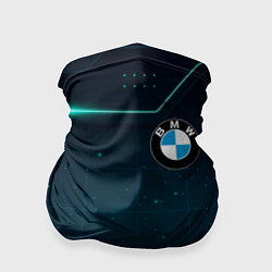 Бандана-труба BMW БМВ, цвет: 3D-принт