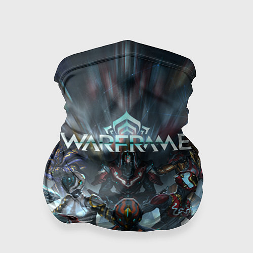 Бандана WARFRAME ВАРФРЕЙМ Z / 3D-принт – фото 1