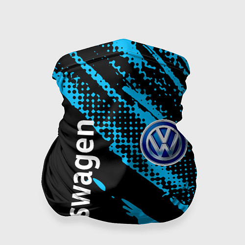 Бандана Volkswagen Фольксваген / 3D-принт – фото 1