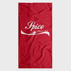 Бандана-труба Spice Пряность Arrakis Dune, цвет: 3D-принт — фото 2