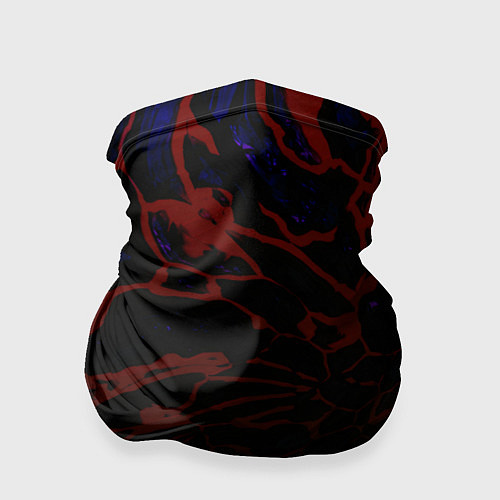 Бандана Извержение Вулкана Лава / 3D-принт – фото 1