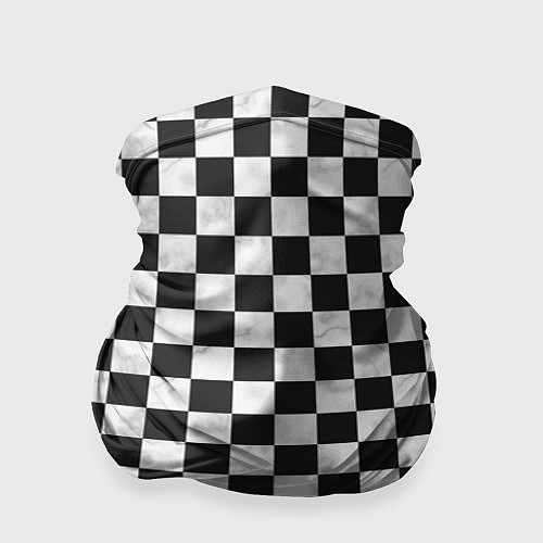 Бандана Шахматист / 3D-принт – фото 1