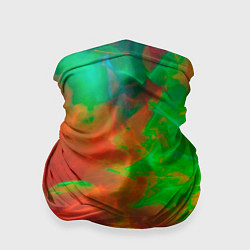 Бандана-труба Искра жизни, цвет: 3D-принт