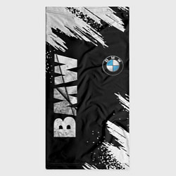 Бандана-труба BMW GRUNGE БМВ ГРАНЖ, цвет: 3D-принт — фото 2
