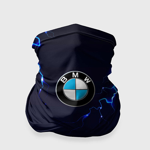 Бандана BMW разряд молнии / 3D-принт – фото 1