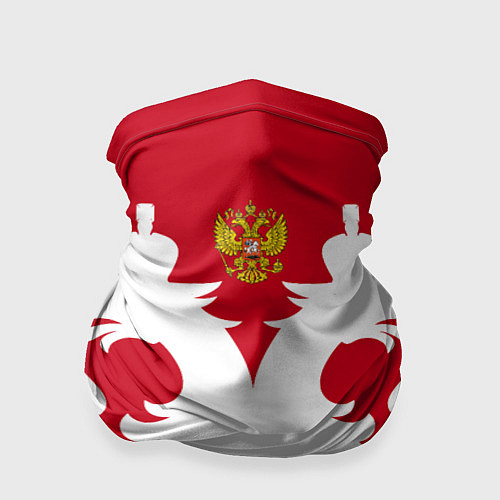 Бандана Russia Team / 3D-принт – фото 1