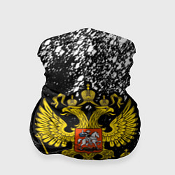 Бандана-труба Russia, цвет: 3D-принт