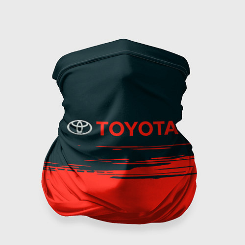 Бандана Toyota Texture / 3D-принт – фото 1