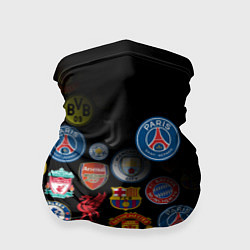 Бандана PSG LOGOBOMBING