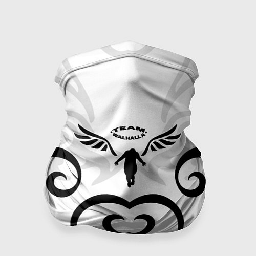 Бандана WALHALLA TEAM DRAKEN TATTOO / 3D-принт – фото 1