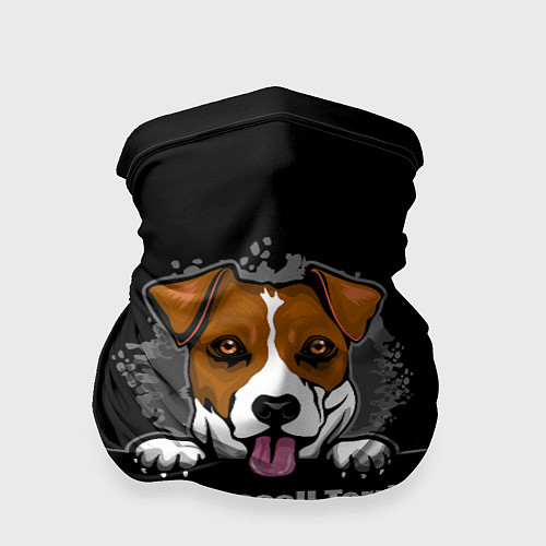 Бандана Джек-Рассел-Терьер Jack Russell Terrier / 3D-принт – фото 1