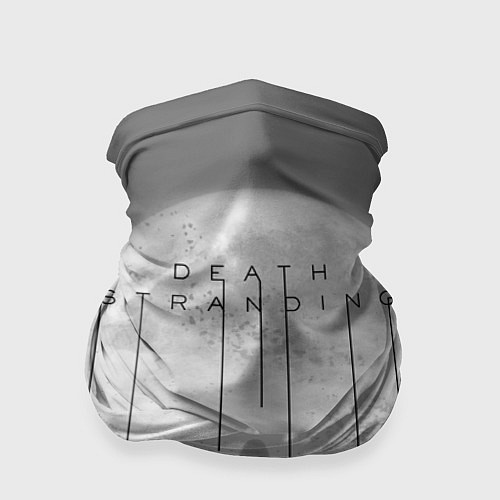 Бандана DEATH STRANDING PRESIDENT USA / 3D-принт – фото 1