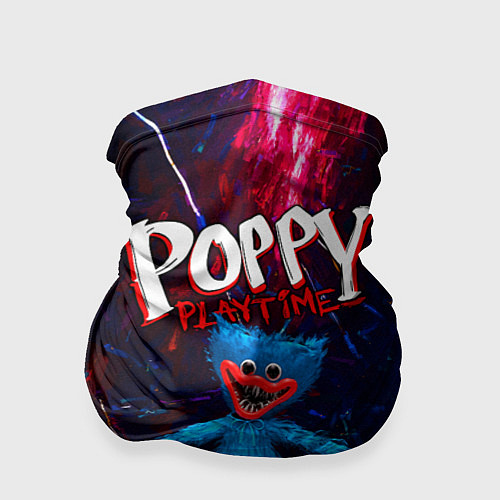 Бандана Poppy Playtime / 3D-принт – фото 1