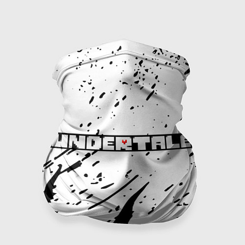 Бандана UNDERTALE Летучие мыши / 3D-принт – фото 1