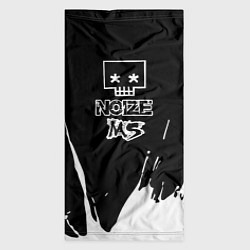 Бандана-труба Noize MC Нойз МС, цвет: 3D-принт — фото 2