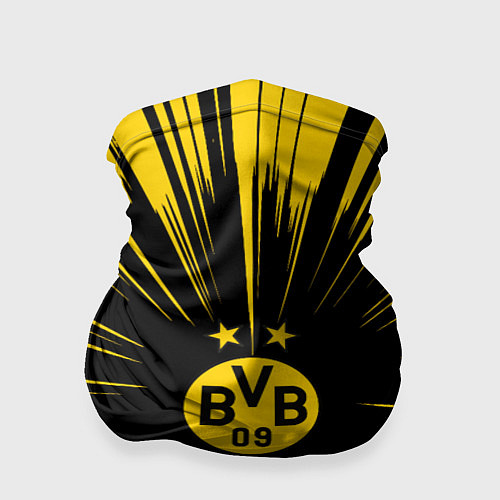 Бандана Borussia Dortmund Crush Theme / 3D-принт – фото 1