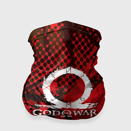 Бандана God of War Эмблема / 3D-принт – фото 1