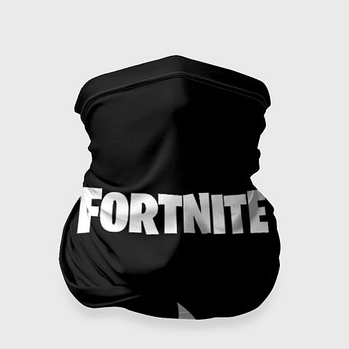 Бандана Fortnite Огонь / 3D-принт – фото 1