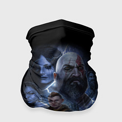 Бандана GOD OF WAR РАГНАРЁК