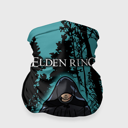 Бандана Elden Ring Кольцо Элдена / 3D-принт – фото 1