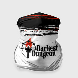 Бандана-труба Darkest Dungeon - Факел, цвет: 3D-принт