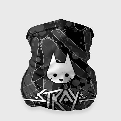 Бандана Stray кот бродяга / 3D-принт – фото 1