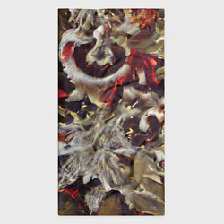 Бандана-труба Осенние заморозки, цвет: 3D-принт — фото 2
