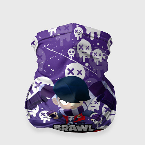 Бандана EDGAR BRAWL STARS, ЛУЧШИЙ УБИЙЦА / 3D-принт – фото 1