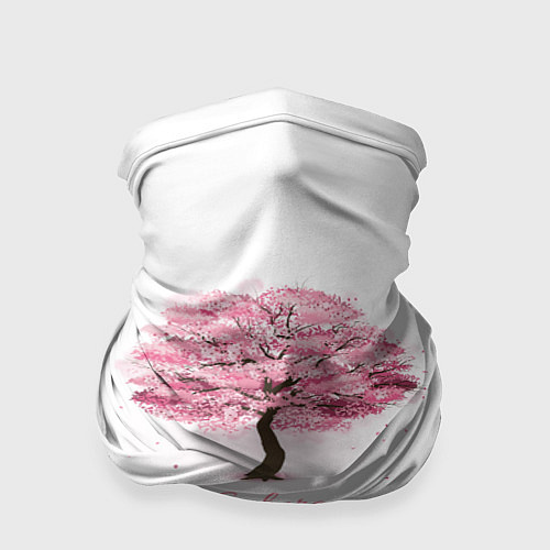 Бандана Sakura Tree / 3D-принт – фото 1