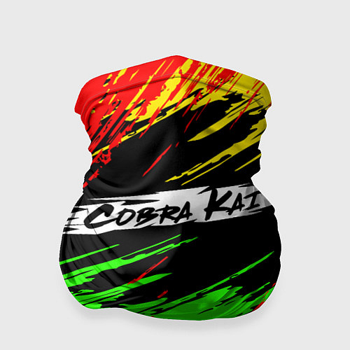 Бандана Логотип Cobra Kai / 3D-принт – фото 1