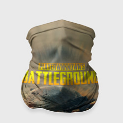 Бандана PUBG HEAD 3 lvl