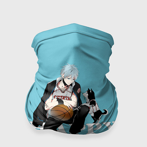 Бандана Kuroko Tetsuya / 3D-принт – фото 1