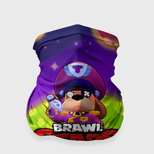 Бандана Brawlstars Генерал Гавс / 3D-принт – фото 1