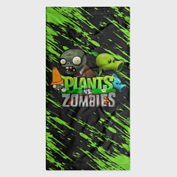 Бандана-труба Plants vs Zombies персонажи, цвет: 3D-принт — фото 2