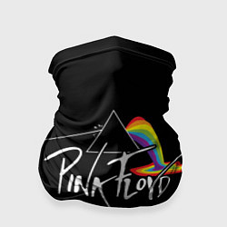 Бандана-труба PINK FLOYD - ПИНК ФЛОЙД ЛУЖА, цвет: 3D-принт