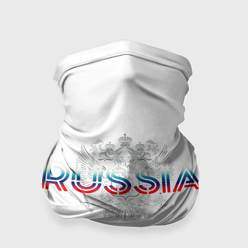 Бандана Russia Sport Team / 3D-принт – фото 1