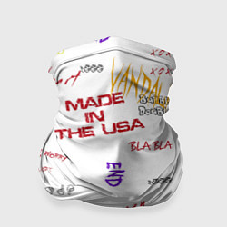 Бандана Граффити стиль