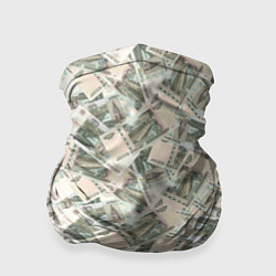 Бандана Банкноты 10 рублей