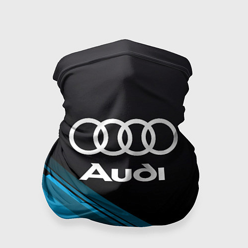 Бандана Audi Sport / 3D-принт – фото 1