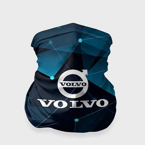 Бандана Volvo - Geometry / 3D-принт – фото 1