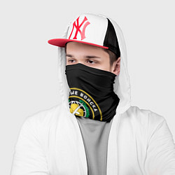 Бандана-труба Диванные Войска РОССИЯ, цвет: 3D-принт — фото 2