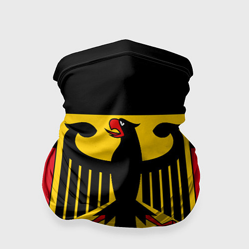Бандана Германия - Germany / 3D-принт – фото 1