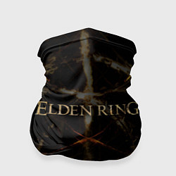 Бандана-труба ELDEN RING СИМВОЛ ЛОГО, цвет: 3D-принт