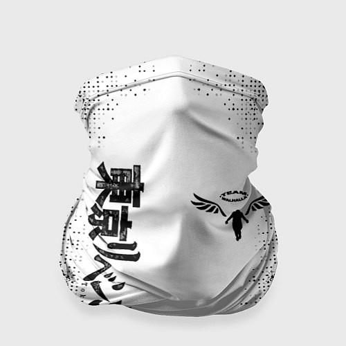 Бандана Токийские мстители Tokyo Revengers logo / 3D-принт – фото 1