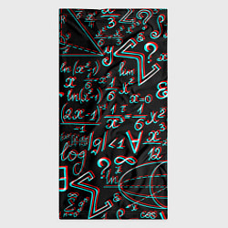Бандана-труба ФОРМУЛЫ ГЛИТЧ GLITCH, цвет: 3D-принт — фото 2