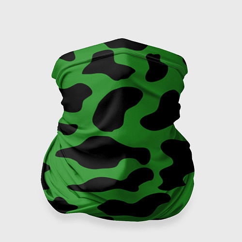 Бандана Армейский камуфляж / 3D-принт – фото 1